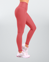 Leggings Básico Coral Mate